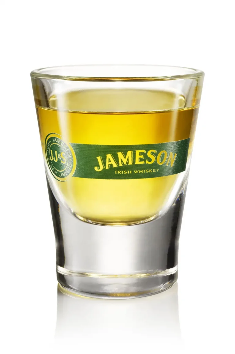 Shot Jameson Shot Jameson