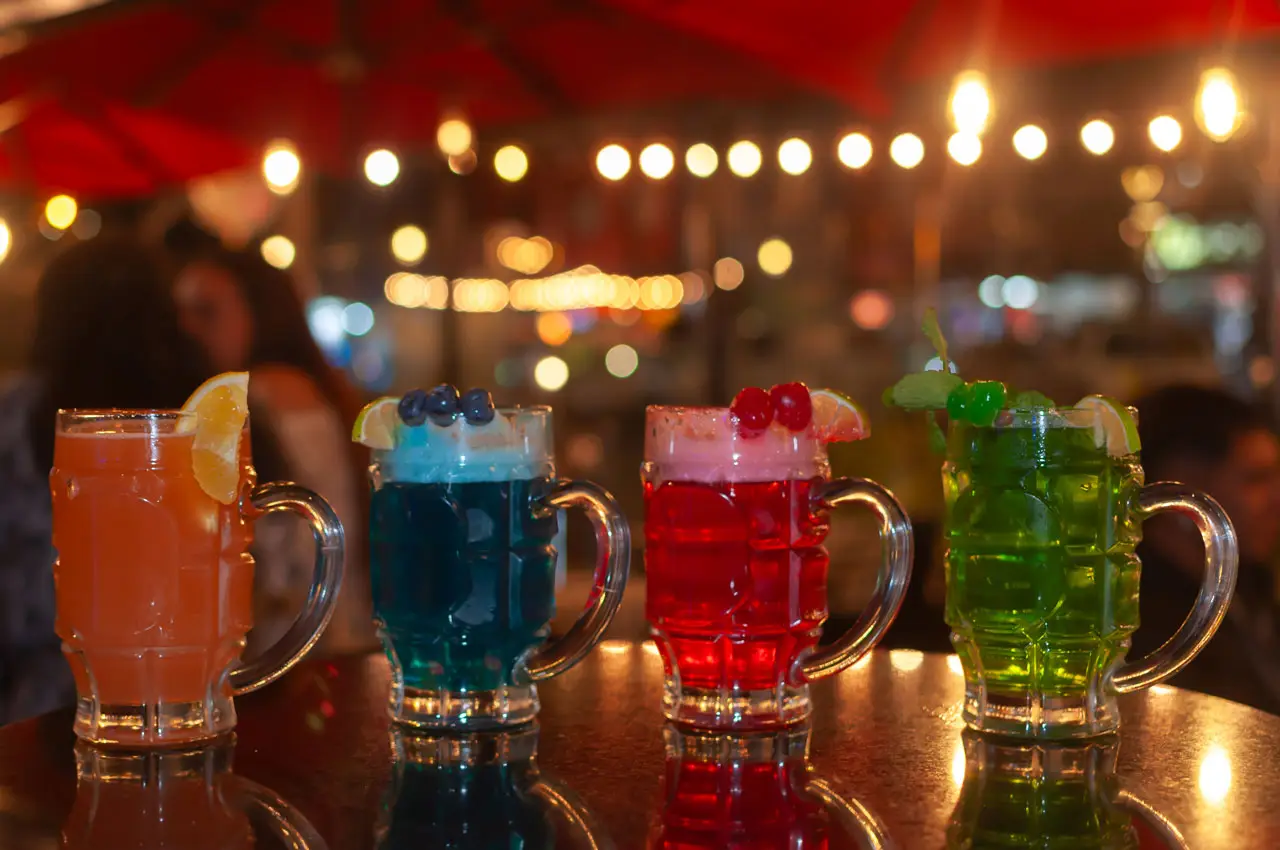 Cervezas de colores La cerveza nunca <br> volverá a ser igual🍻